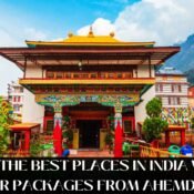 trip to Kullu Manali and Shimla