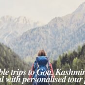 personalised tour packages