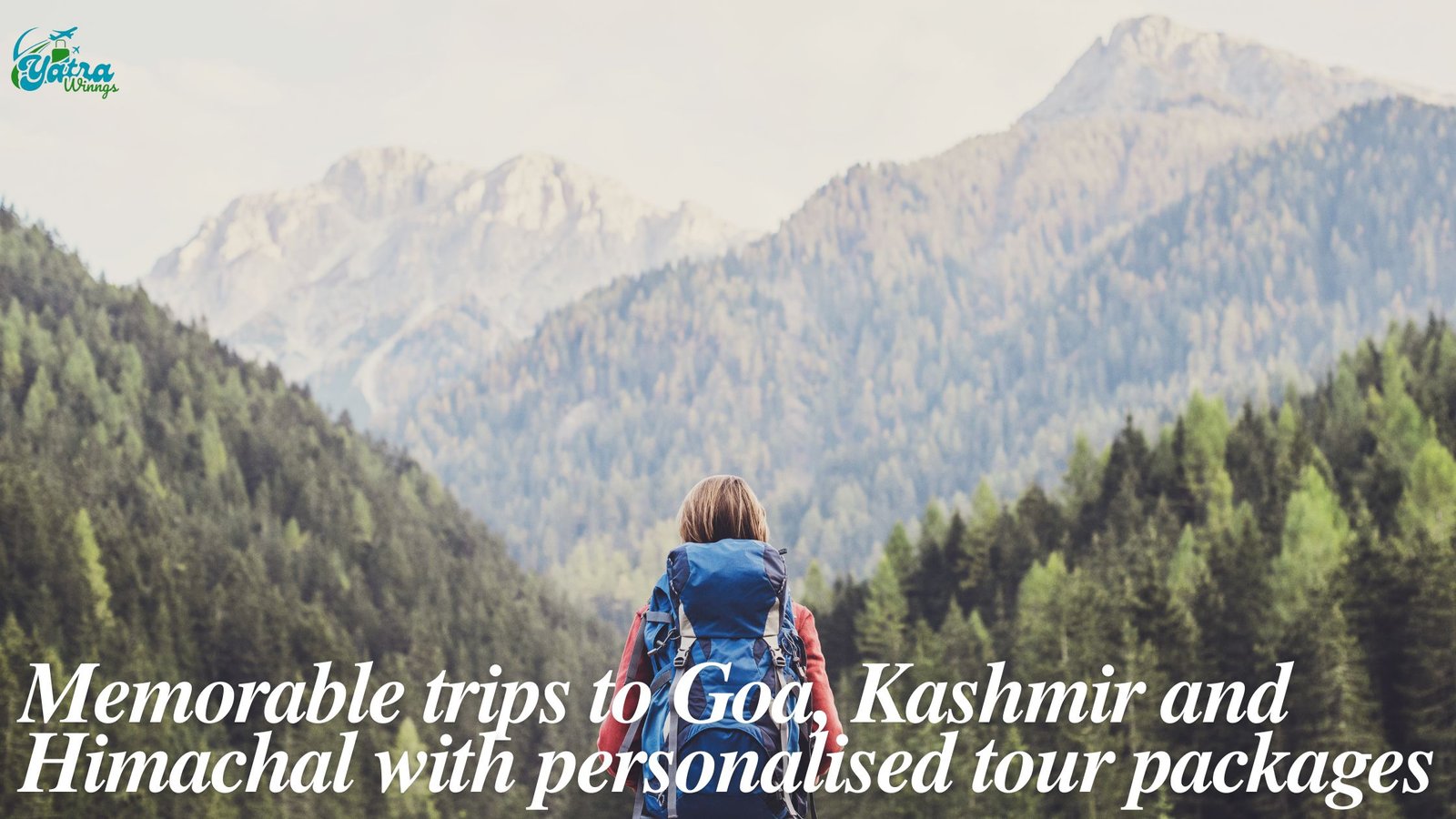 personalised tour packages